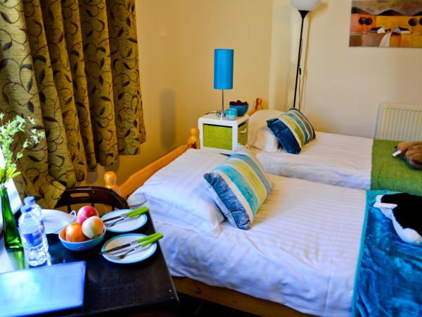 City London Hotel : photo 5 de la chambre chambre lits jumeaux