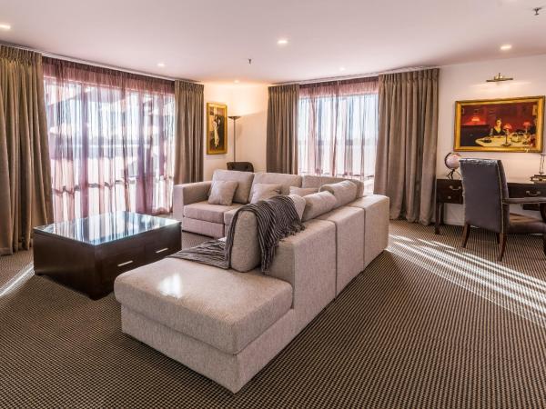 Fino Hotel & Suites : photo 5 de la chambre appartement 1 chambre de grand standing