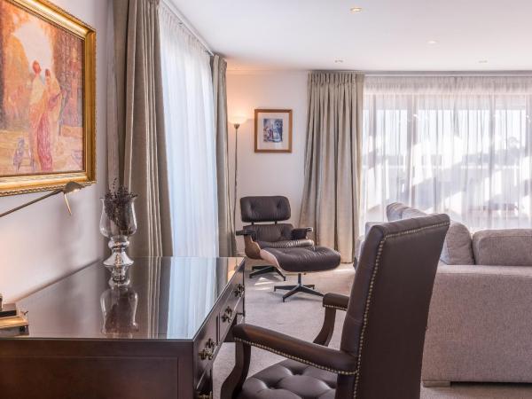 Fino Hotel & Suites : photo 6 de la chambre appartement 1 chambre de grand standing