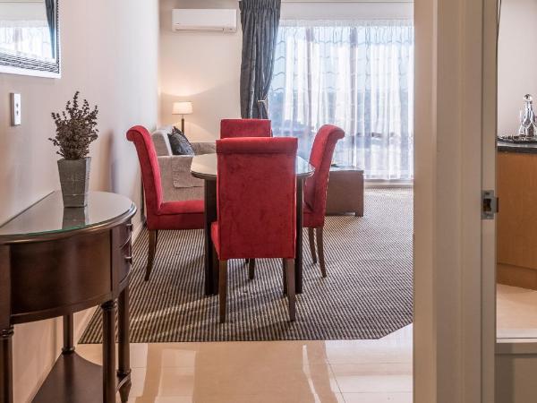 Fino Hotel & Suites : photo 2 de la chambre appartement 1 chambre affaires