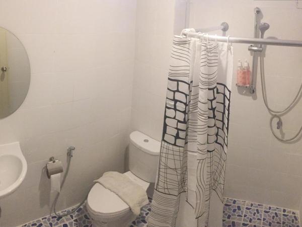 Chaba Chalet Hotel : photo 3 de la chambre chambre simple avec douche 