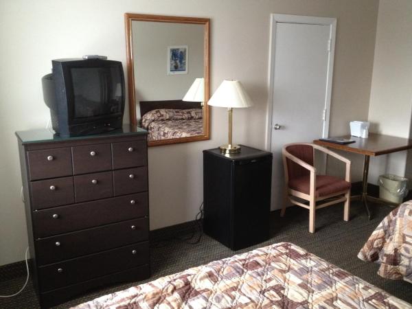 Airport Motor Inn : photo 4 de la chambre chambre double