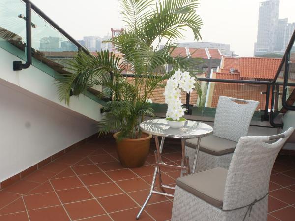 Heeren Straits Hotel : photo 10 de la chambre chambre vista