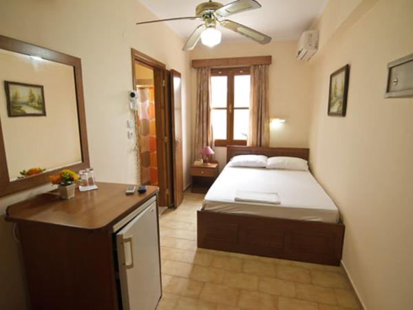 Mango Rooms : photo 9 de la chambre chambre simple deluxe