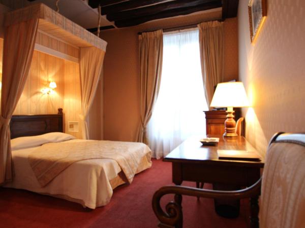 Hotel de la Bretonnerie : photo 8 de la chambre suite junior familiale