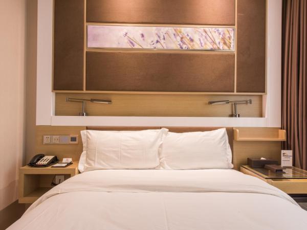 Lavande Hotel Beijing Asian Games Village : photo 5 de la chambre chambre lits jumeaux standard