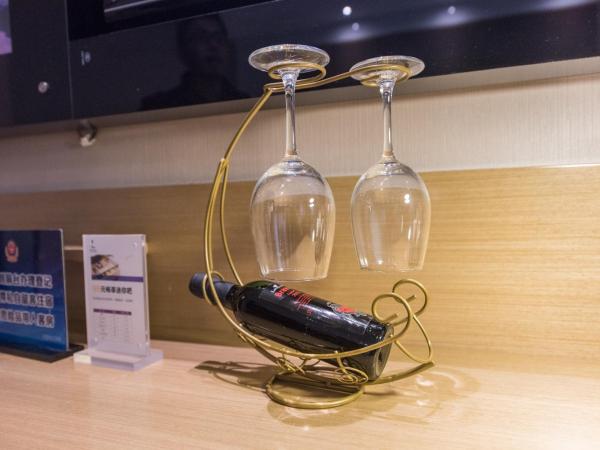 Lavande Hotel Beijing Asian Games Village : photo 4 de la chambre chambre lits jumeaux standard