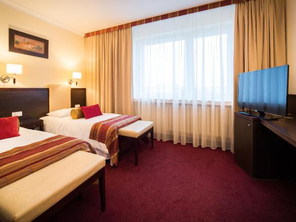 Hotel Felix : photo 4 de la chambre chambre lits jumeaux de luxe