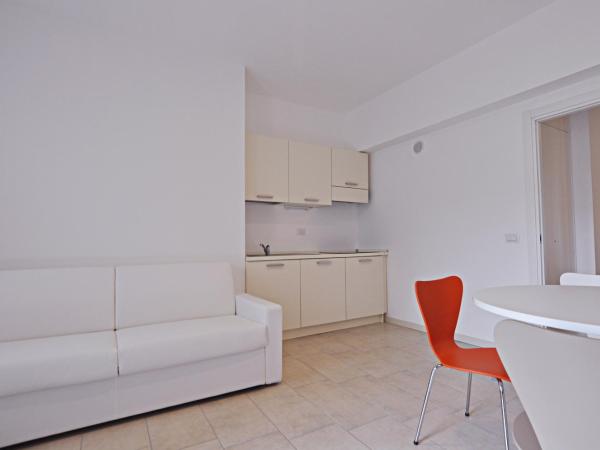 BB Hotels Aparthotel Visconti : photo 3 de la chambre appartement 1 chambre (2 adultes)