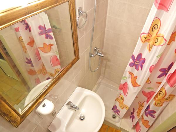 Minos Pension : photo 4 de la chambre studio avec balcon 