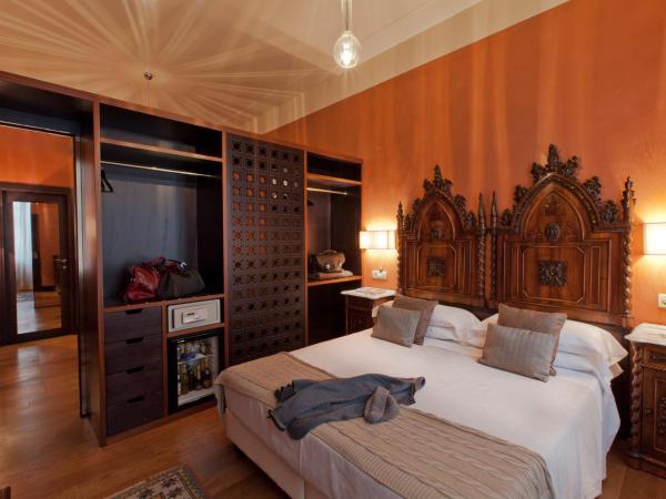 Hotel Saturnia & International : photo 1 de la chambre chambre quadruple