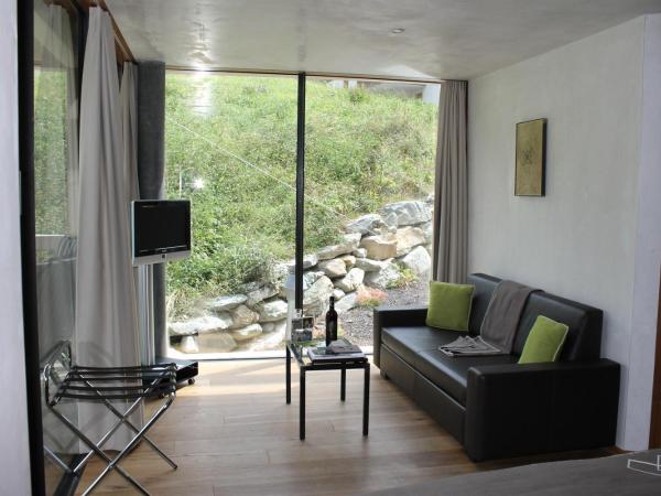 Matterhorn FOCUS Design Hotel : photo 3 de la chambre chambre double supérieure - vue sur zermatt