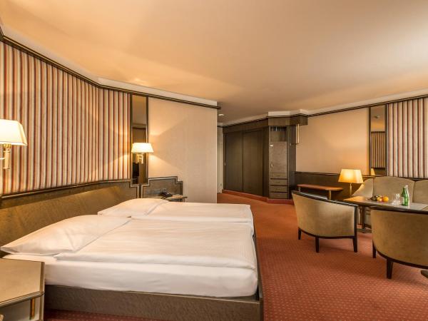 Hotel Monopol Luzern : photo 4 de la chambre suite junior