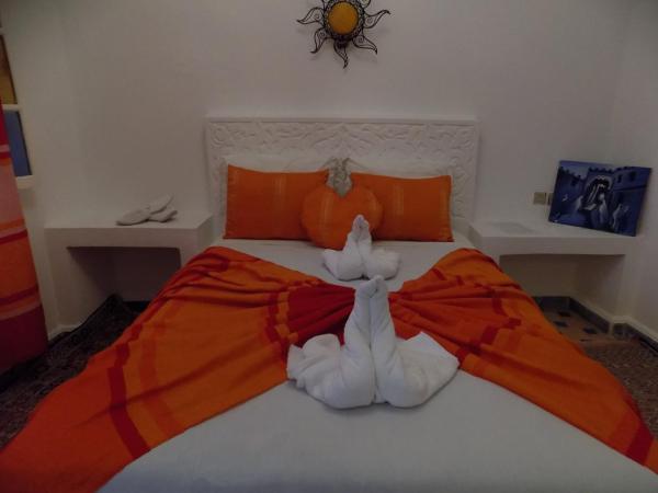 Hôtel Riad Gnaoua : photo 9 de la chambre chambre double standard