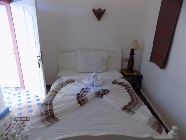 Hôtel Riad Gnaoua : photo 10 de la chambre chambre simple standard
