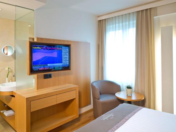 Hotel Maximilian - Stadthaus Penz : photo 3 de la chambre chambre double Économique avec climatisation