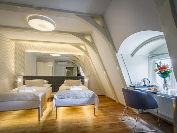 Golden Star : photo 7 de la chambre chambre double standard