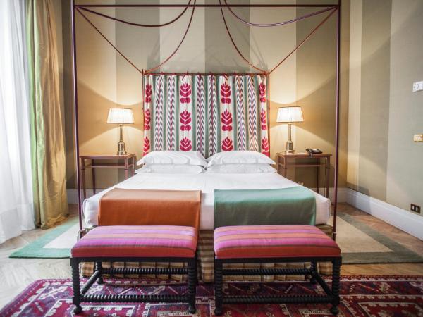 Antica Torre Tornabuoni : photo 3 de la chambre suite avec terrasse 