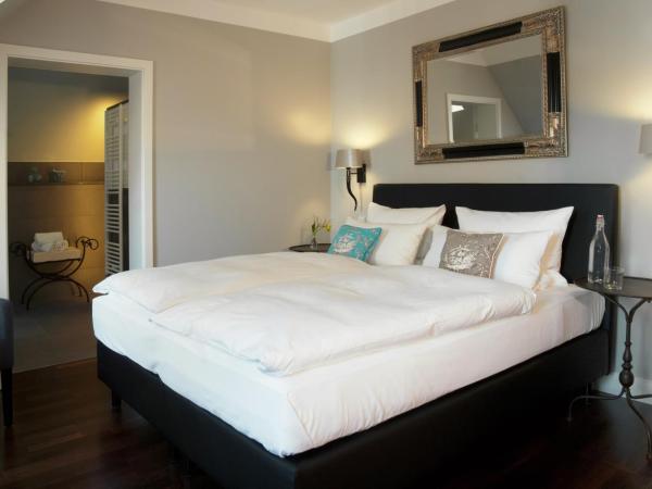 Hotel im Hof : photo 2 de la chambre suite