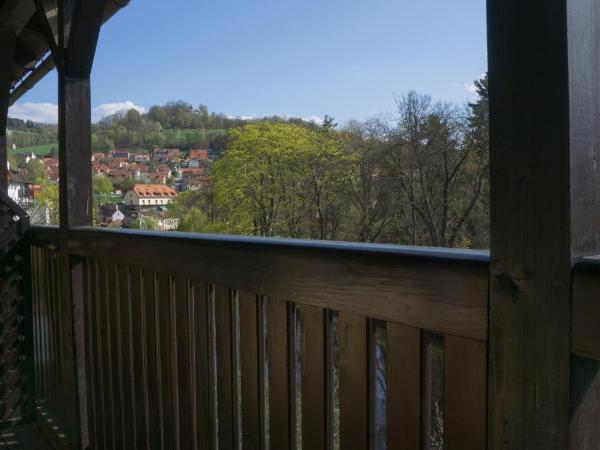 Hotel Garni Myší Díra : photo 9 de la chambre chambre deluxe double ou lits jumeaux