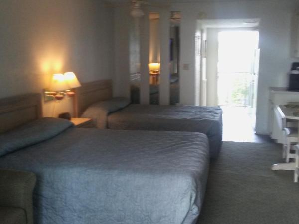 David's Landing : photo 2 de la chambre chambre familiale standard