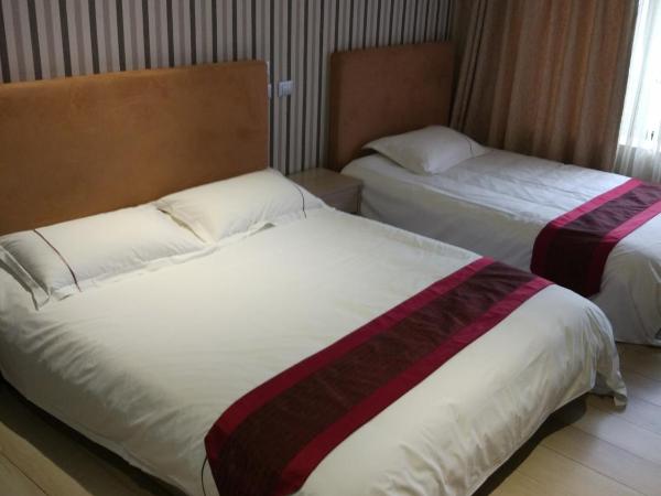 Igiban Hotel : photo 4 de la chambre chambre triple basique