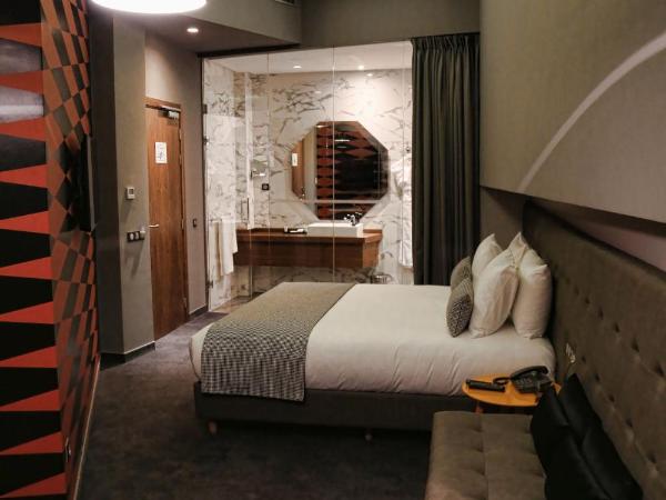 Boutique Hotel Gauthier Restaurant Terrasse : photo 2 de la chambre suite junior