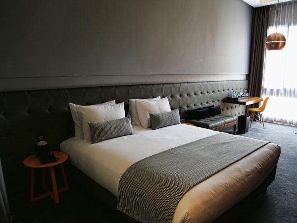 Boutique Hotel Gauthier Restaurant Terrasse : photo 3 de la chambre suite junior