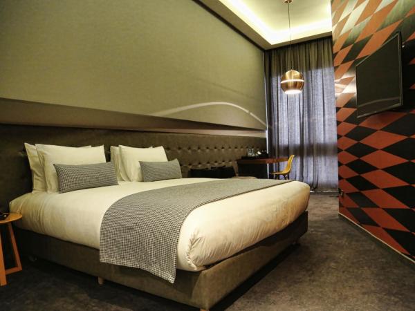 Boutique Hotel Gauthier Restaurant Terrasse : photo 5 de la chambre suite junior