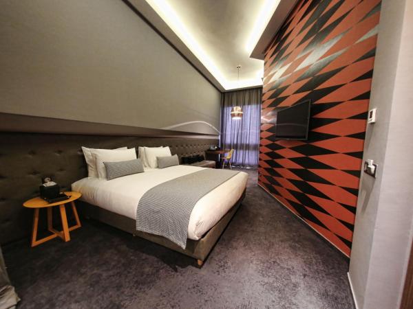 Boutique Hotel Gauthier Restaurant Terrasse : photo 8 de la chambre suite junior