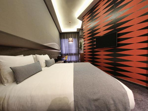 Boutique Hotel Gauthier Restaurant Terrasse : photo 7 de la chambre suite junior