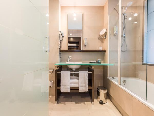 Hotel Mercader : photo 3 de la chambre chambre double