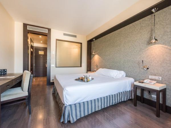 Hotel Mercader : photo 4 de la chambre chambre double