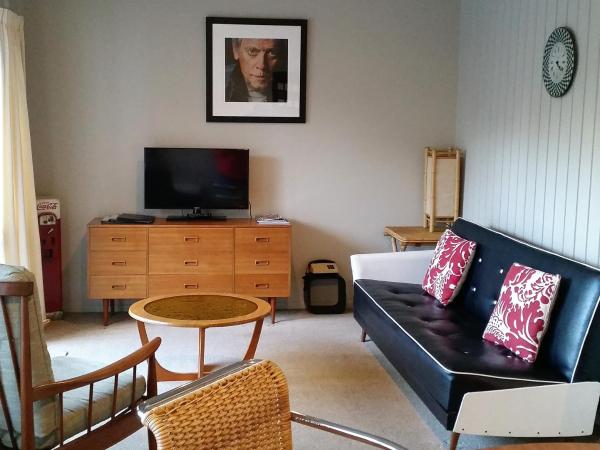 The Lake Motel : photo 10 de la chambre chambre lit queen-size de luxe b