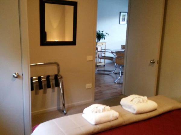 The Lake Motel : photo 9 de la chambre chambre lit queen-size de luxe b