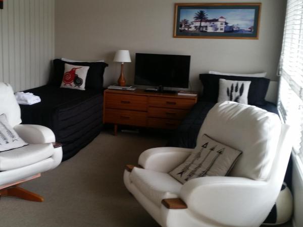 The Lake Motel : photo 3 de la chambre chambre triple supérieure