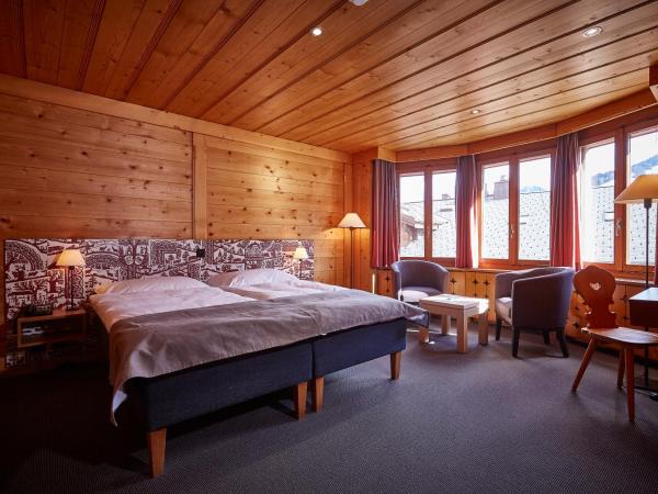 Hotel Landhaus : photo 5 de la chambre chambre double