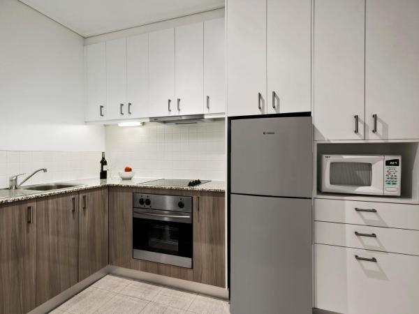 Quest Jolimont : photo 6 de la chambre appartement 2 chambres