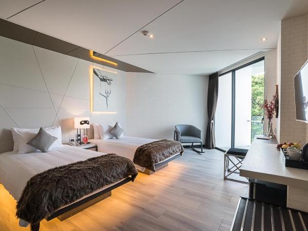 Mera Mare Pattaya : photo 1 de la chambre chambre lits jumeaux deluxe