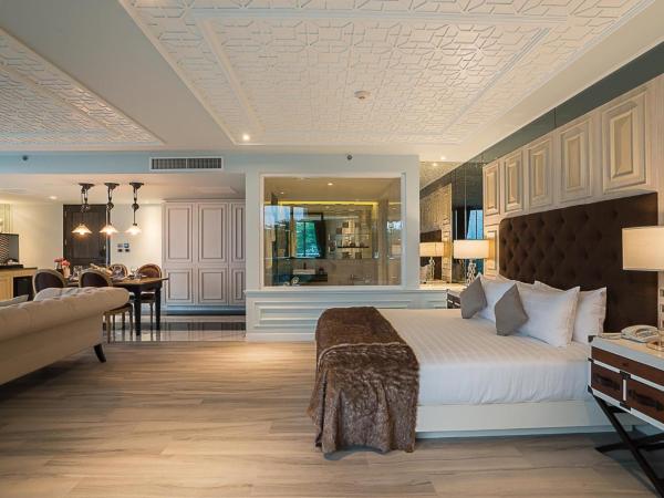 Mera Mare Pattaya : photo 2 de la chambre suite junior - vue sur océan