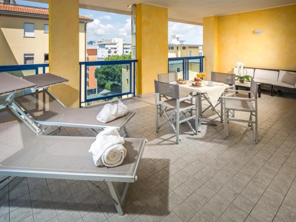 Hotel Bellevue : photo 4 de la chambre chambre triple confort