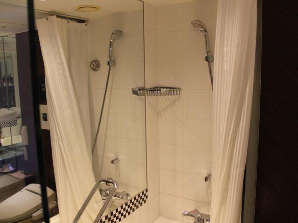 Kobe Portopia Hotel : photo 4 de la chambre petite chambre double du milieu du siècle - bâtiment principal - non-fumeurs