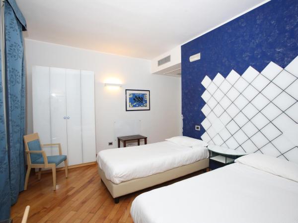 Rigel Hotel : photo 1 de la chambre chambre lits jumeaux