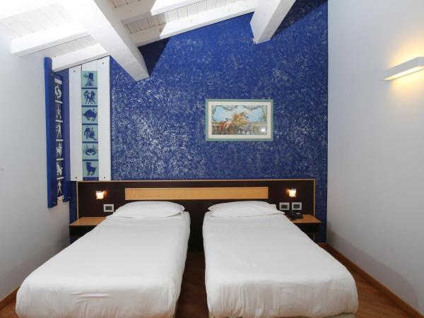 Rigel Hotel : photo 2 de la chambre chambre lits jumeaux