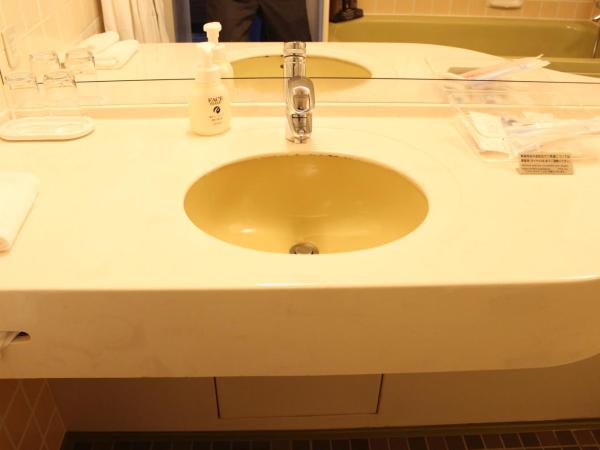 Kobe Portopia Hotel : photo 2 de la chambre chambre lits jumeaux standard - bâtiment principal - non-fumeurs