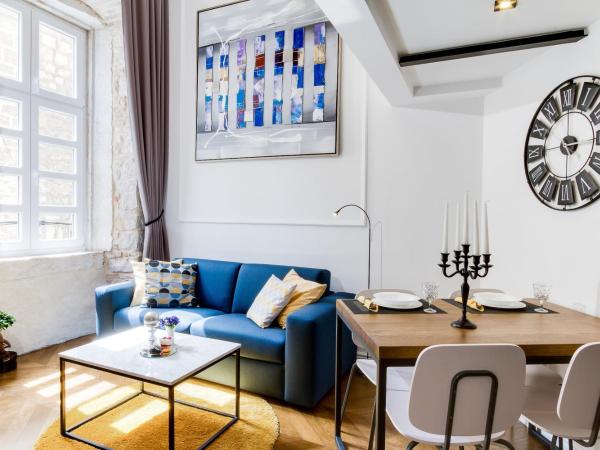 DeZign Superior Apartments & Rooms : photo 1 de la chambre appartement supérieur