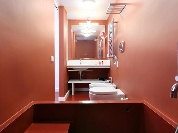 Prêtáloger Verdi 18 : photo 9 de la chambre studio deluxe en duplex