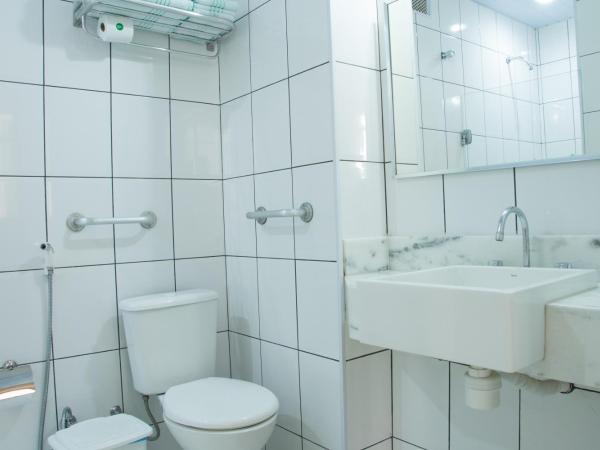 Infinity Copacabana, Ex-APA Hotel : photo 4 de la chambre chambre triple