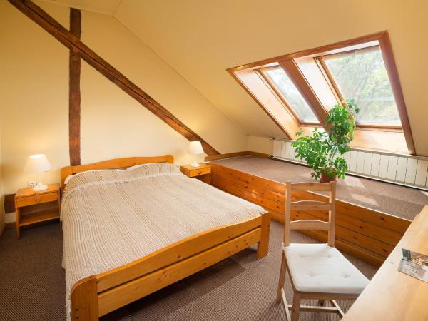 Hotel Abel Pension Budapest : photo 2 de la chambre chambre double