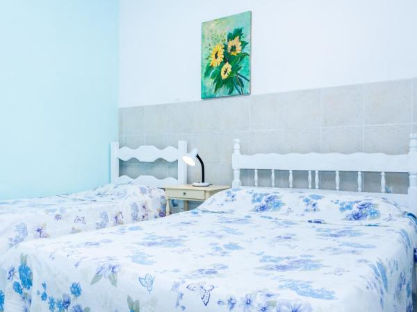 Pousada Sossego : photo 2 de la chambre chambre triple